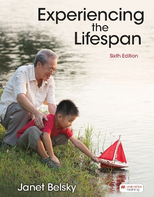 Book cover for Experiencing the Lifespan (International Edition)