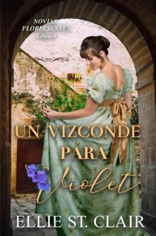 Cover of Un vizconde para Violet
