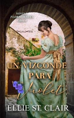 Book cover for Un vizconde para Violet