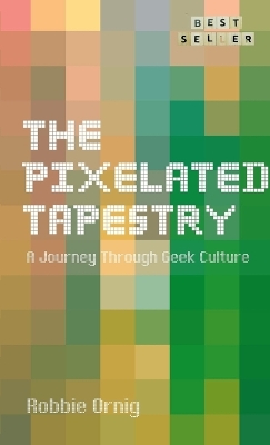 Book cover for The Pixelated Tapestry