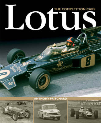 Book cover for Lotus