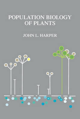 Book cover for Population Biology of Plants