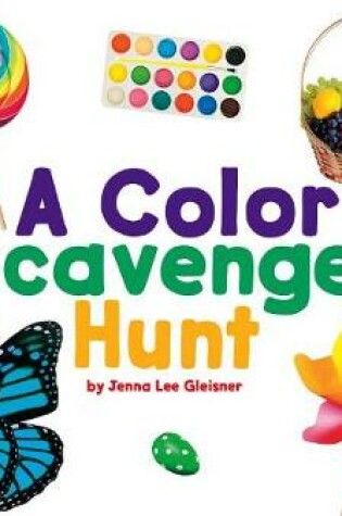 Cover of A Color Scavenger Hunt