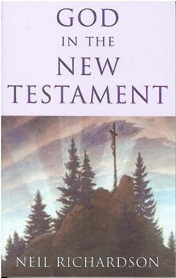 Book cover for God in the New Testament