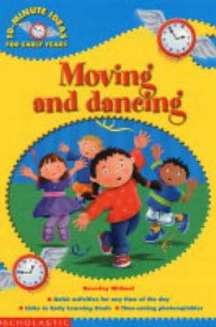 Cover of Moving and Dancing