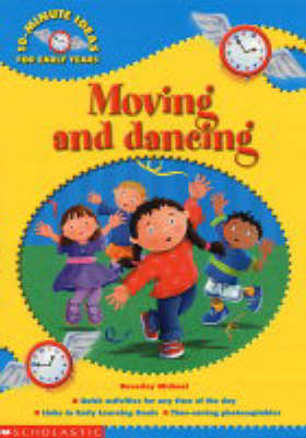 Book cover for Moving and Dancing