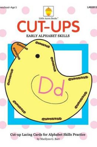 Cover of Cut-ups