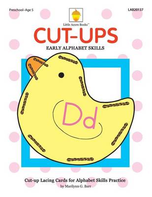 Book cover for Cut-ups