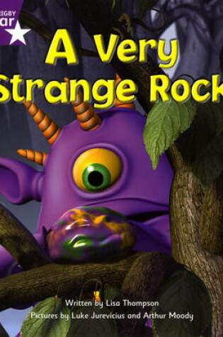 Cover of Fantastic Forest: A Very Strange Rock Purple Level Fiction (Pack of 6)