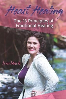 Book cover for Heart Healing