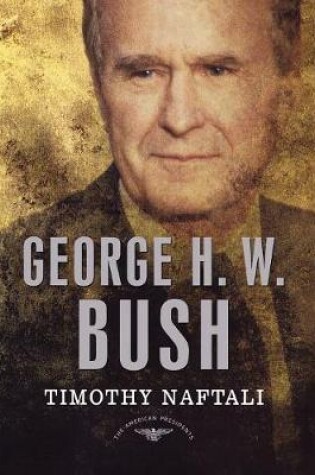 Cover of George H.W. Bush