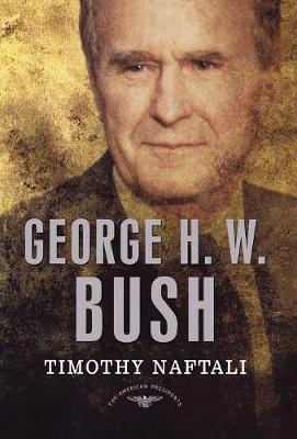 Book cover for George H.W. Bush