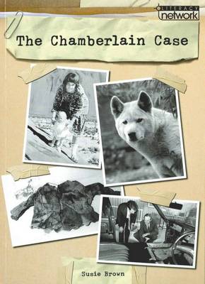 Book cover for Literacy Network Middle Primary Upp Topic3: Chamberlain Case, The