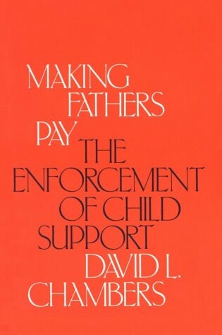 Cover of Making Fathers Pay