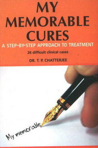 Cover of My Memorable Cures