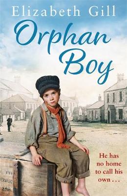 Book cover for Orphan Boy