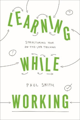 Book cover for Learning While Working