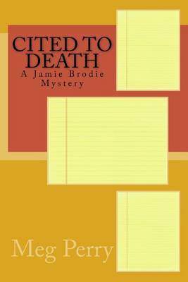 Book cover for Cited to Death