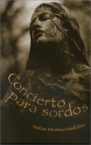 Book cover for Concierto Para Sordos