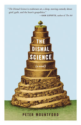 Book cover for The Dismal Science