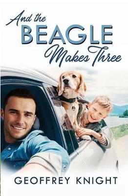 Book cover for And the Beagle Makes Three