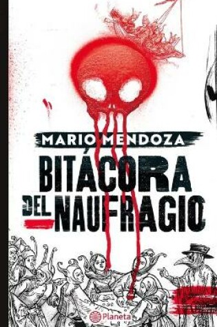 Cover of Bitácora del Naufragio