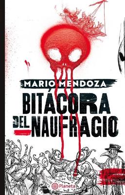 Book cover for Bitácora del Naufragio