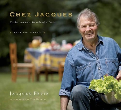 Book cover for Chez Jacques: Traditions and Ritual