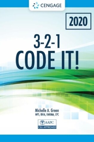 Cover of 3-2-1 Code It! 2020