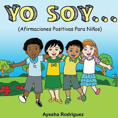 Book cover for Yo Soy..