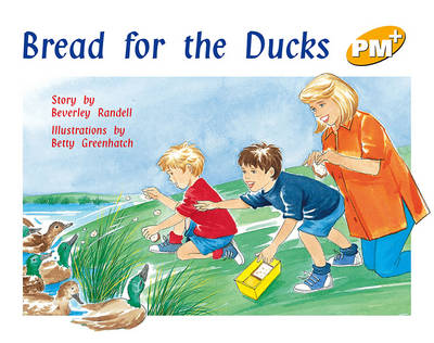 Book cover for Bread for the Ducks