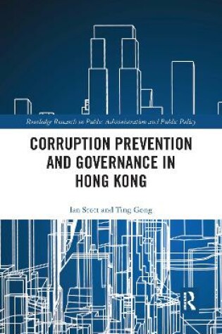 Cover of Corruption Prevention and Governance in Hong Kong