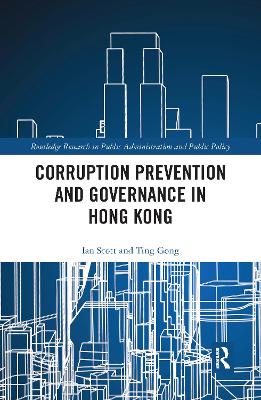 Cover of Corruption Prevention and Governance in Hong Kong