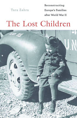 Book cover for The Lost Children