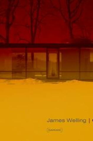 Cover of James Welling: Glass House