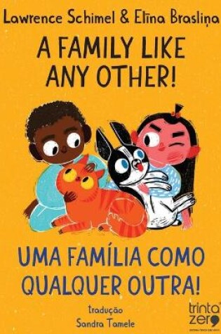 Cover of A family Like Any Other!