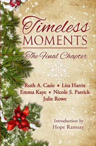 Cover of Timeless Moments