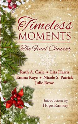 Book cover for Timeless Moments