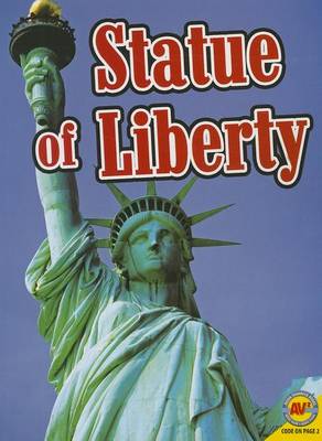 Cover of Statue of Liberty