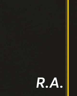 Book cover for R.A.