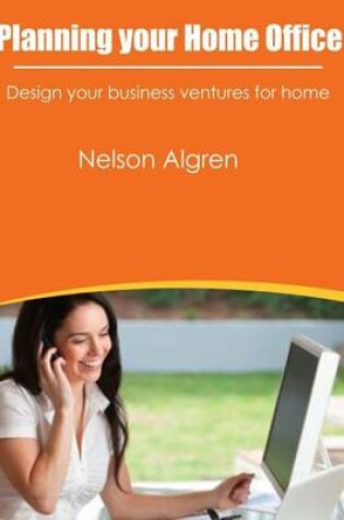 Cover of Planning Your Home Office