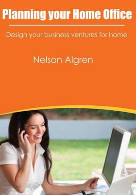 Book cover for Planning Your Home Office