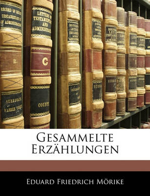 Book cover for Gesammelte Erzahlungen