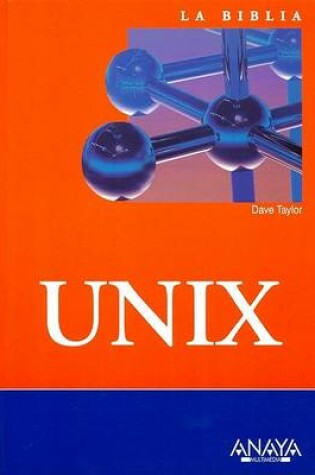 Cover of Unix - La Biblia