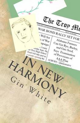 Book cover for In New Harmony