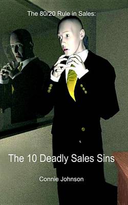 Book cover for The 10 Deadly Sales Sins