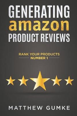 Book cover for Generating Amazon Product Reviews