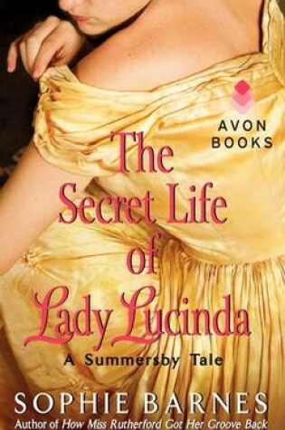 Cover of The Secret Life of Lady Lucinda
