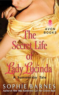 Cover of The Secret Life of Lady Lucinda