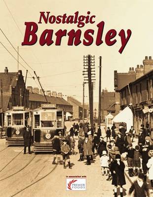 Book cover for Nostalgic Barnsley